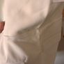 Oddmuse strapless white Image 2