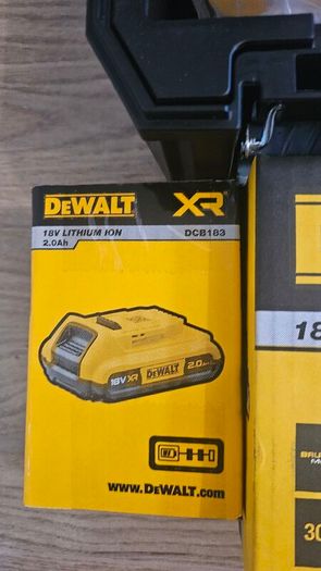 DeWalt Drill, Impact & Multi-tool kit