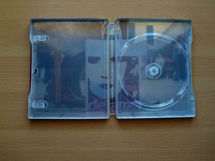 JACKIE BROWN KimchiDVD Blu-Ray Steelbook (Full Slip)