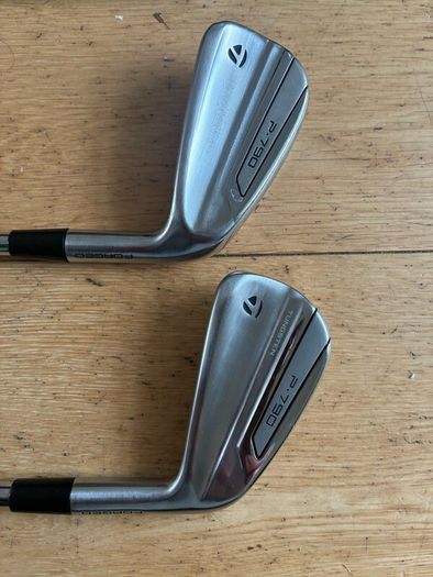 TaylorMade P790 Irons 4-AW