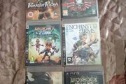 PS 3 games