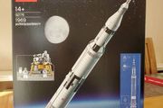 LEGO Ideas 21309 NASA Apollo Saturn