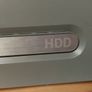 XBOX 360, with Power Charger, 2 Controlllers with Charger, wifi ariel, Communication cable, all in excellent cosmetic condition, not tested Image 8