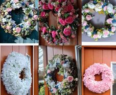 Spring Wreath