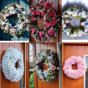 Spring Wreath