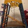 climbing set runs gym Image 5
