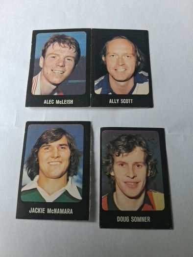Topps Football Cards