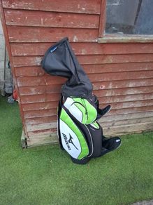 Mizuno Cart Bag