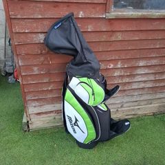 Mizuno Cart Bag