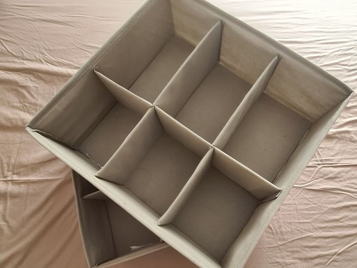 compartment box