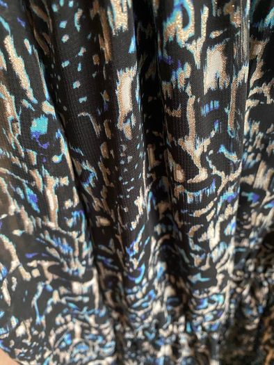 Chiffon Ladies Mini Dress from Vila