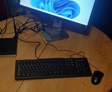 Mini HP EliteDesk 800 G3 Win 11