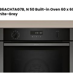 oven