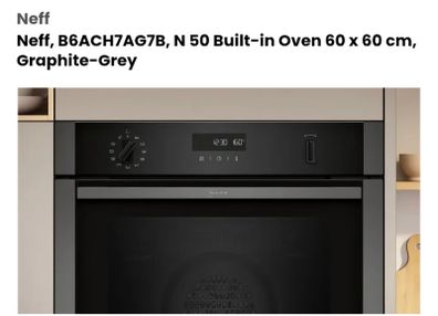 oven