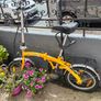 folding bike Image 2