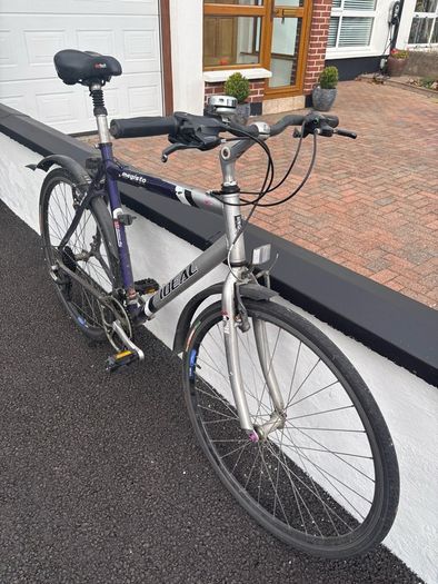 Mens Bicycle