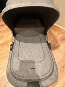 Joolz aer bassinet & rain cover
