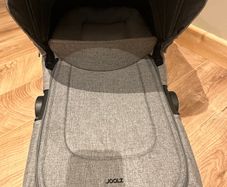 Joolz aer bassinet & rain cover