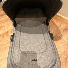 Joolz aer bassinet & rain cover