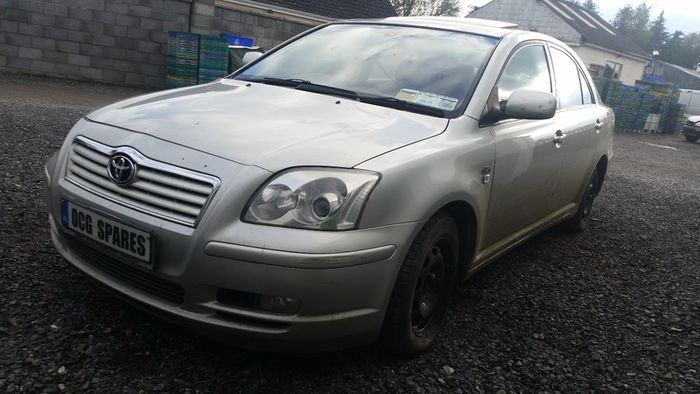 Parts for Toyota Avensis 's t250 02-09 petrol & diesel @ OCG