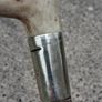 Vintage Swaine Hunting Whip Image 6