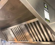 Canopy hood plus motor