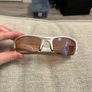 Oakley Flak Jacket XLJ Sunglasses - White Image 2