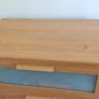 2 x Brimnes Chest of 3 Drawers Image 2