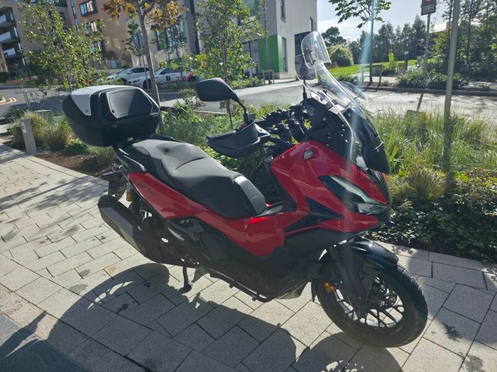 2025 Honda ADV 350 new model