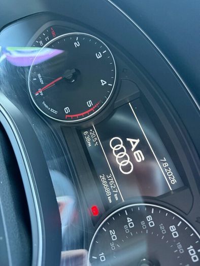 152 Audi A6 S-line Ultra