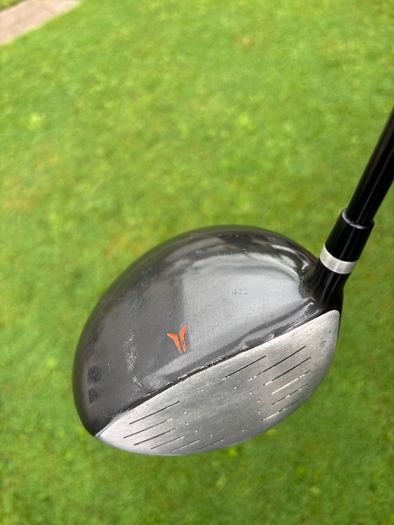 Wilson Fairway Wood and Driver