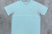 Blue under armour t-shirt