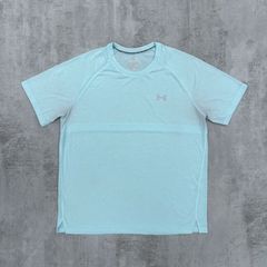 Blue under armour t-shirt