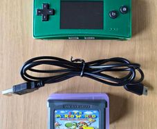 Gameboy Micro