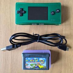 Gameboy Micro