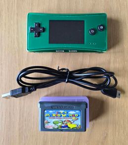 Gameboy Micro