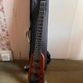 Donner Hush Silent Travel Guitar and Case (Hardly Used) Image 4