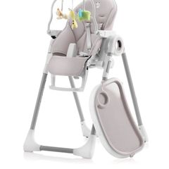 Sweety fox highchair