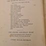 Vintage Hardcover. Undine. By W. L. Courtney. A Dream Play In 3 Acts. 1902 Image 2