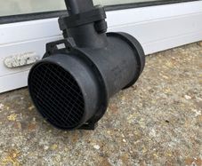 bmw e39 air mass meter off a 2001 525i
