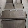 Tesla Model Y rubber mats Image 2