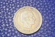One Peso Uruguay 1942