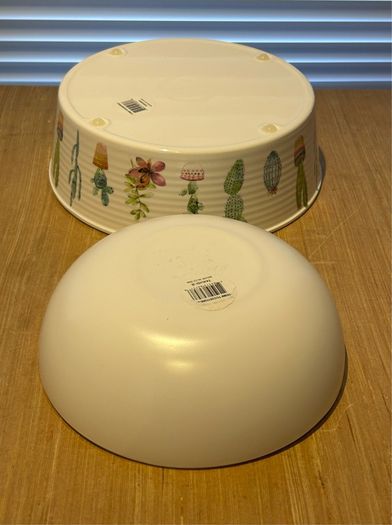 Melamine Serving Bowls (2)