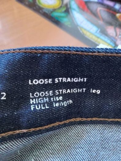 Cos ladies jeans