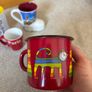 A collection 4 random Cups/ mugs Image 2