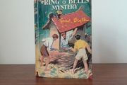 Enid Blyton Ring O' Bells Mystery 1962 HB/DJ