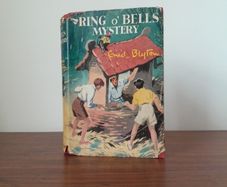 Enid Blyton Ring O' Bells Mystery 1962 HB/DJ