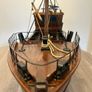 Handmade Fishing Trawler Image 8