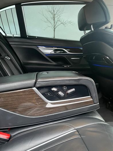 2016 Bmw 730