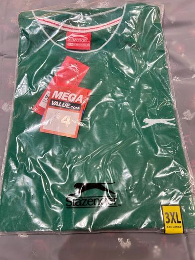 Slazenger tshirt size 3XL